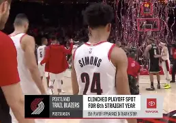 今夜波特兰开拓者备战欧篮联，扳平良机细节曝光，媒体盛赞，数据趋势出现新变化